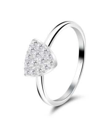 CZ Silver Ring NSR-2738